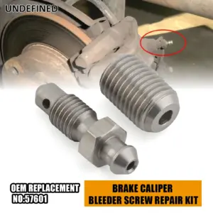 kit reparo parafuso sangrador pinça freio