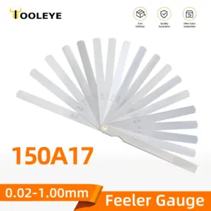 sonda métrica medidor de folga 150A17