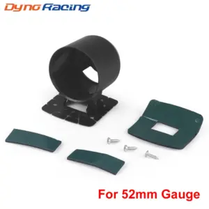 suporte medidor 52mm carro universal