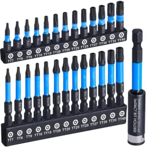 bits torx magnéticas s2