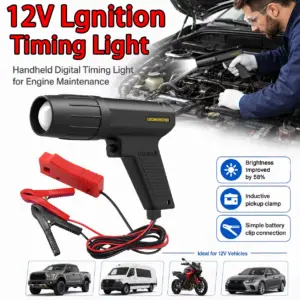 luz de sincronização de ignição indutiva 12v