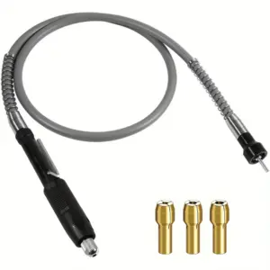 eixo flexível universal 3,2mm