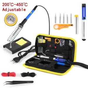 ferro de solda 220v 60w ajustável