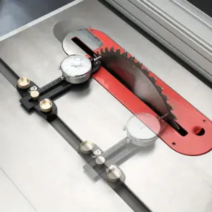 kit indicador precisão serra mesa