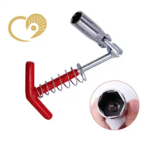 chave de soquete remoção vela ignição 14mm 16mm 21mm
