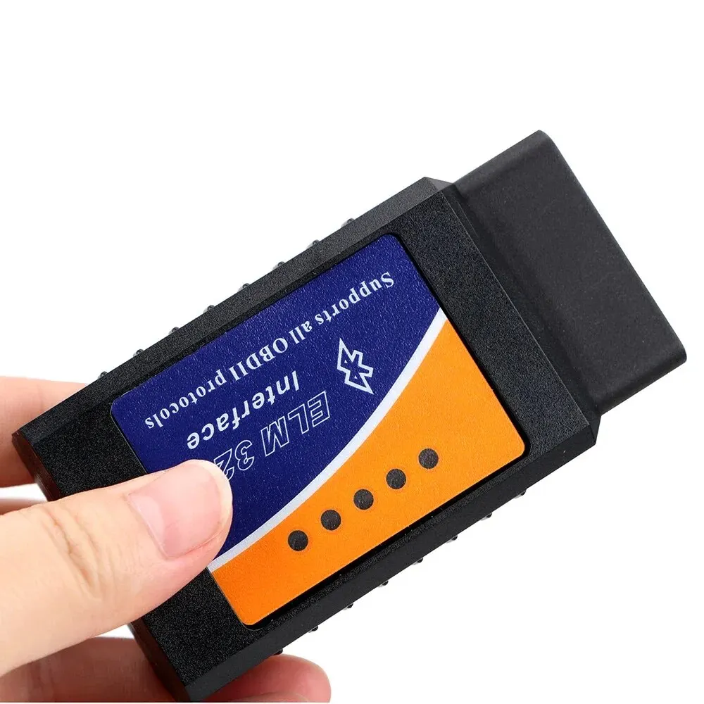 Scanner Automotivo OBD2 Bluetooth ELM327 V2.1 Universal - Imagem 5