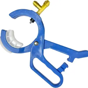 válvula engate rápido R134a