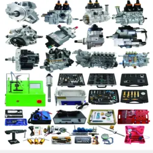 kits ferramentas bomba common rail injetor diesel
