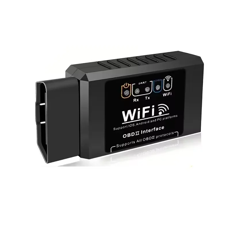 Scanner OBD2 ELM327 WiFi V1.5 para Android iOS PC - Imagem 6
