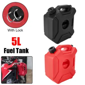tanque combustível 5l universal moto