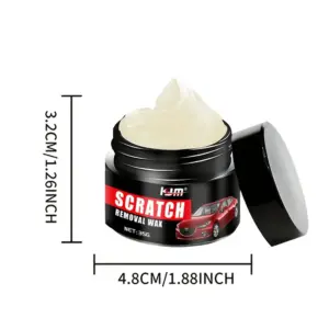 creme reparador arranhões de carro