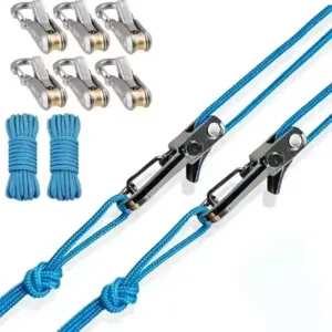 tensor de corda retrátil 3m