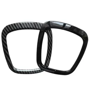 anel volante fibra carbono audi