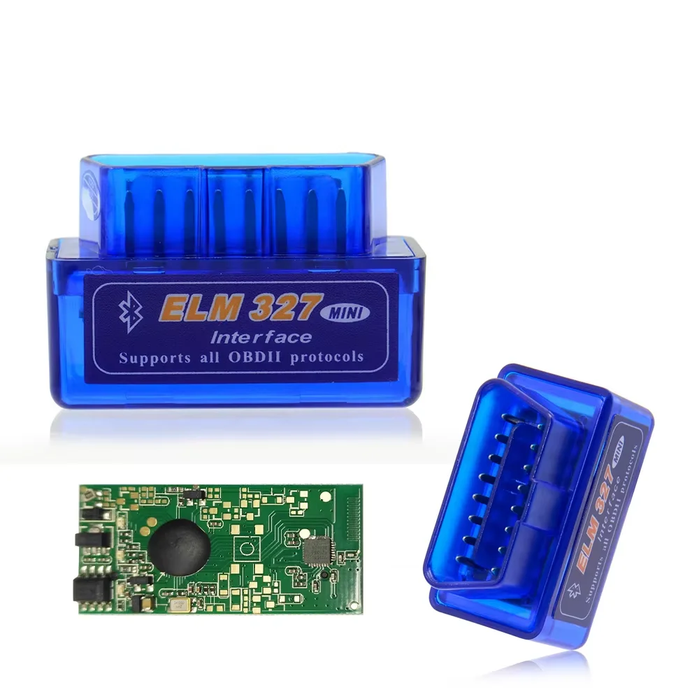 Mini Adaptador Bluetooth OBD2 EML327 V1.5 Scanner Diagnóstico Automotivo - Imagem 4
