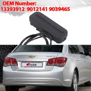 botão interruptor tampa porta-malas chevrolet cruze