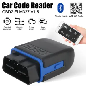 scanner automotivo obd2 bluetooth 4.0