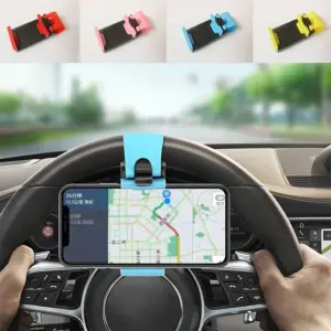 suporte de telefone para volante universal