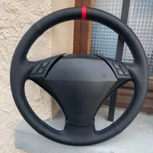 capa volante microfibra bmw e60