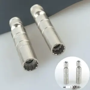 Soquete Magnético para Vela de Ignição 14mm 16mm