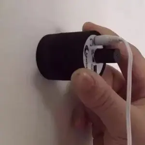 detector de vazamento de água