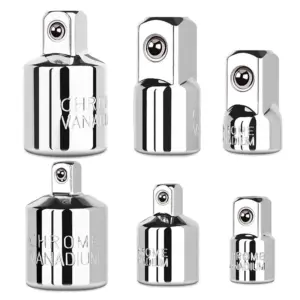 kit adaptadores redutores soquete
