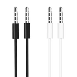 cabo auxiliar p2 3.5mm 1 metro