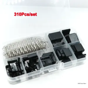 kit conector dupont 2.54mm