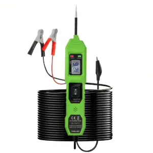 testador de circuito automotivo 6-24v