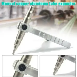 expansor manual tubo cobre refrigeração