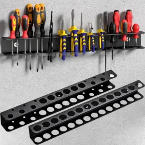 rack armazenamento ferramentas metal