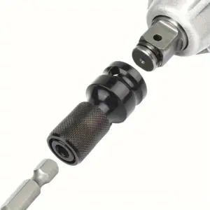 adaptador catraca 1/2 quadrado 1/4 hexágono