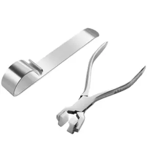 kit ferramentas dobrar pulseiras metal