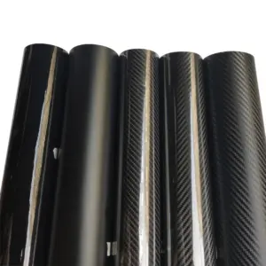 adesivo vinil fibra carbono preto fosco