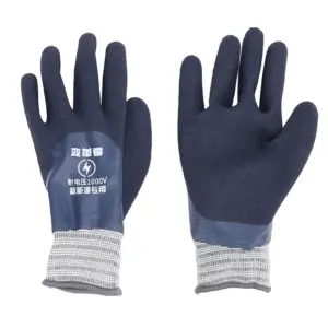 luvas isolantes eletricista 1000v