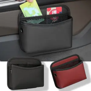 bolsa organizadora lateral veicular universal