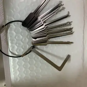 kit ferramenta desbloqueio de portas