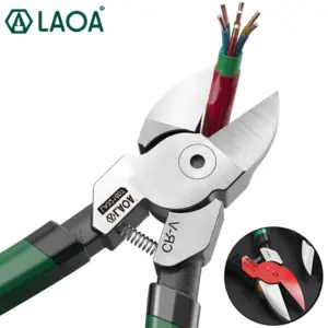 alicate corte diagonal laoa
