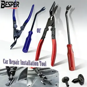 alicate remoção clipes acabamento automotivo