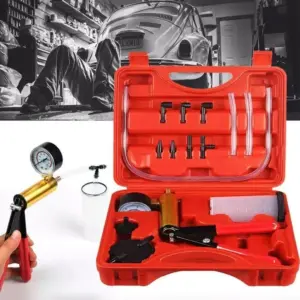 kit bomba de vácuo manual automotivo