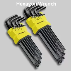 jogo chave hexagonal l magnética