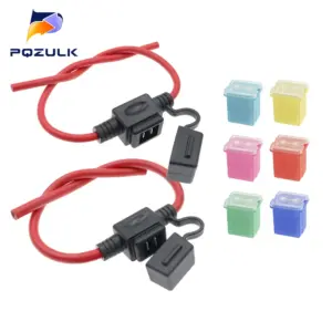 porta-fusível quadrado à prova d''água 32v