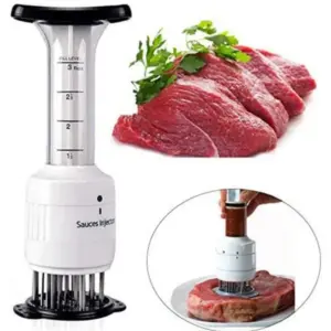 injetor amaciador de carne inox