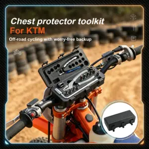 kit ferramentas motocicleta off-road