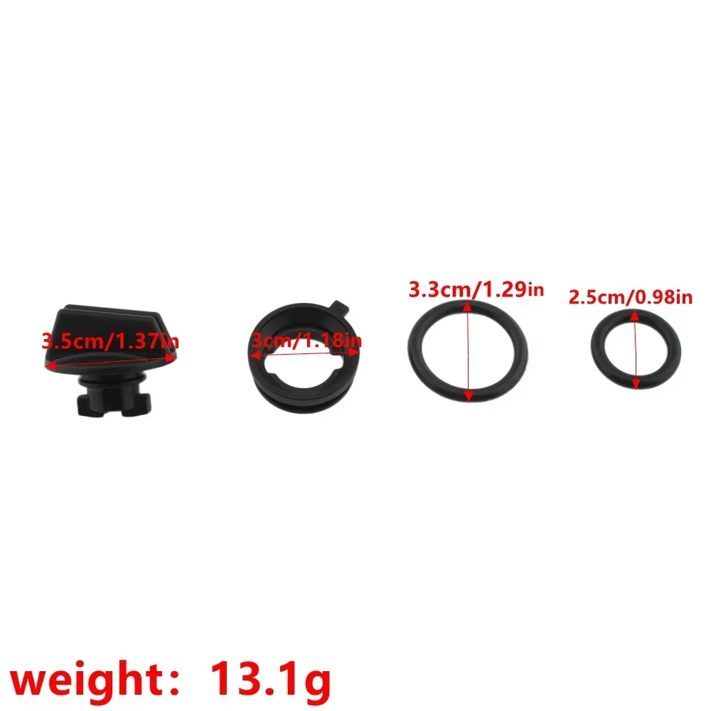 Tampa de óleo nylon para BMW R850 R1100 R1150 R1200C - Imagem 6