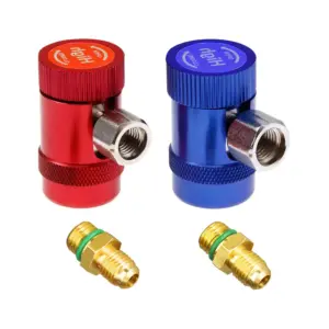 adaptador engate rápido r1234yf