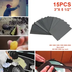 lixa de papel abrasivo carbeto de silício