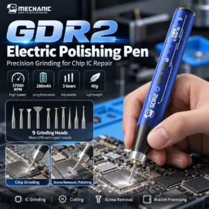 caneta polimento gdr2 multifuncional