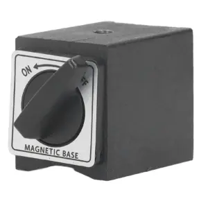 base magnética relógio comparador m5