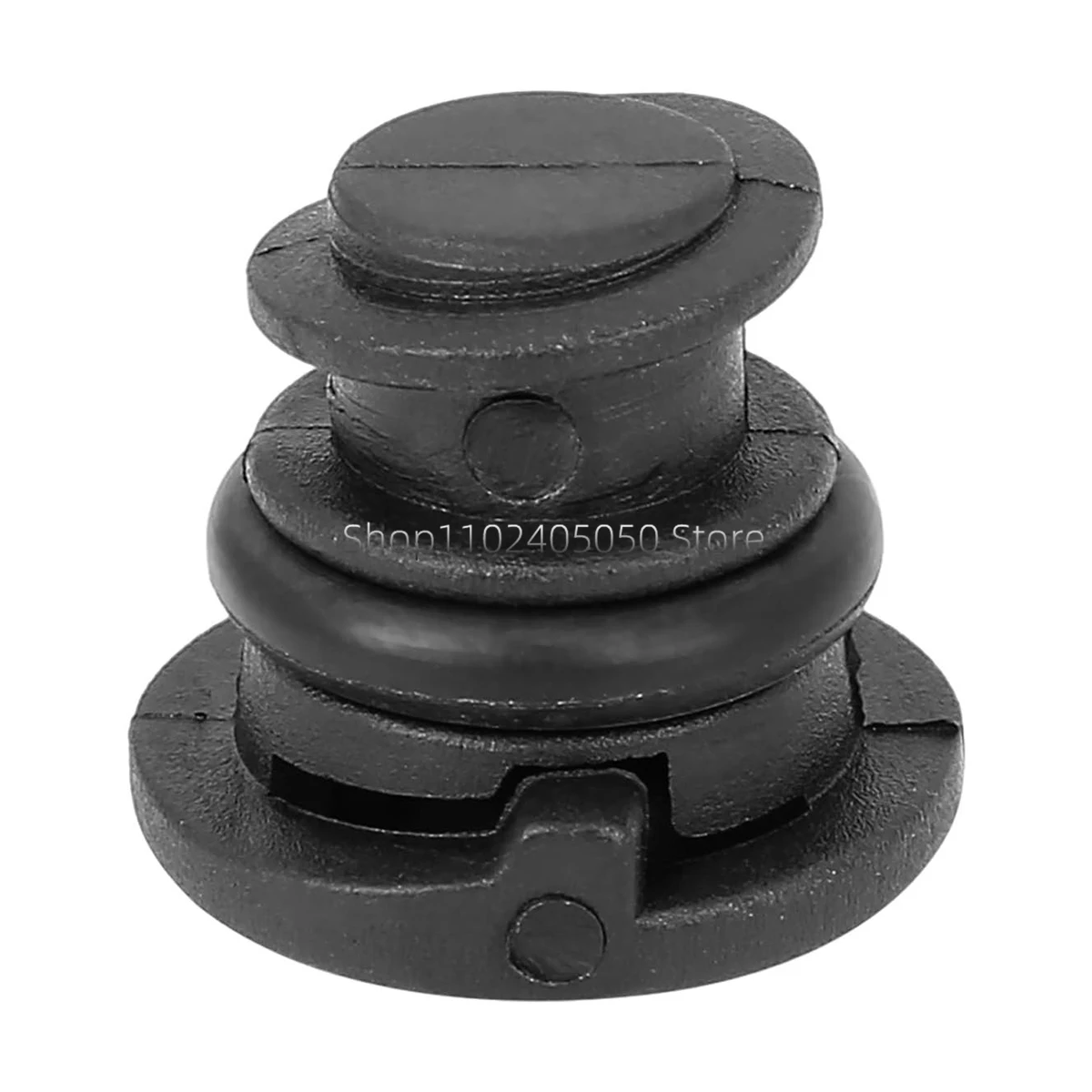 Kit 10 Bujões Dreno Cárter Óleo 06L103801 para VW Audi 1.8L 2.0L - Imagem 5