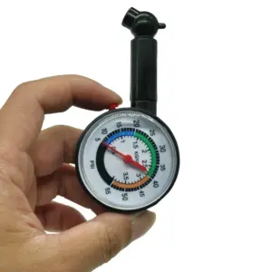 medidor de pressão de pneu 0-50 psi